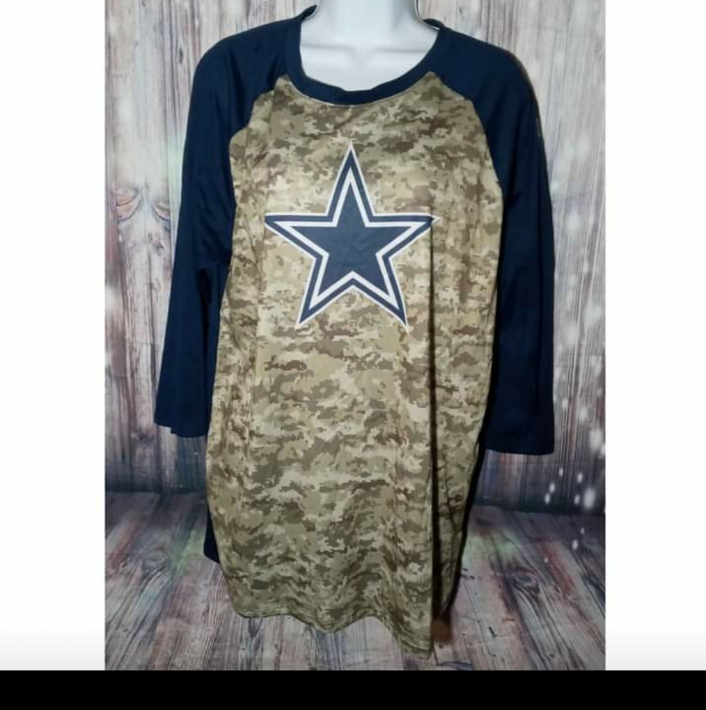 Nike Dallas Cowboys Shirt